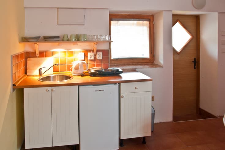 Vierbettzimmer  - Penzion Jihočeský Statek Třeboňsko