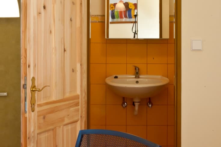 Fünfbettzimmer  - Penzion Jihočeský Statek Třeboňsko