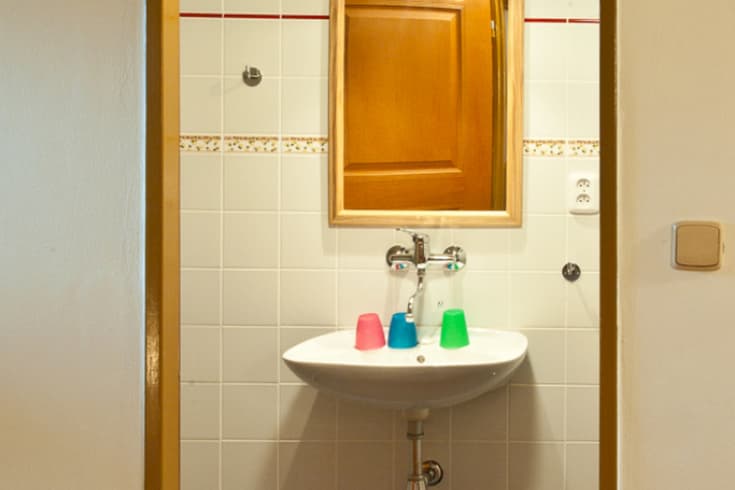 Dreibettzimmer  - Penzion Jihočeský Statek Třeboňsko