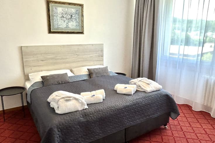 Apartmán s 1 ložnicí  - Hotel Patria