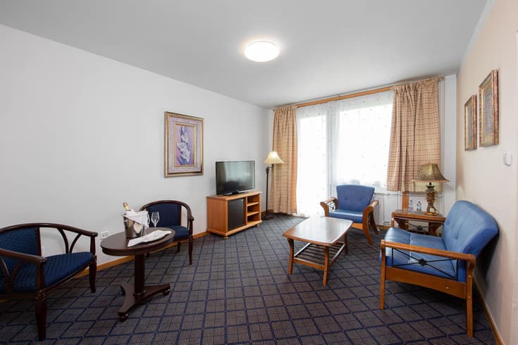 Apartmán s 1 ložnicí  - Hotel Patria