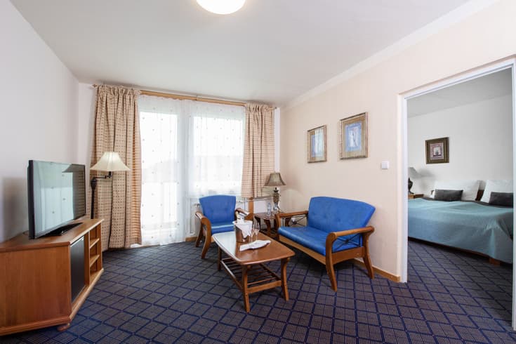 Apartmán s 1 ložnicí  - Hotel Patria