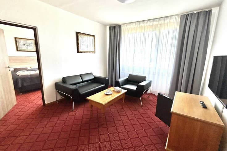 Apartmán s 1 ložnicí DELUXE  - Hotel Patria