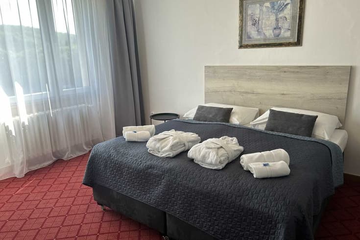Apartmán s 1 ložnicí DELUXE  - Hotel Patria