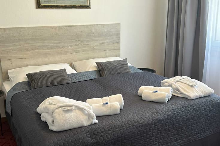 Apartmán s 1 ložnicí DELUXE  - Hotel Patria