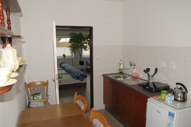 Sechsbettzimmer  - Turistická ubytovna Vláček