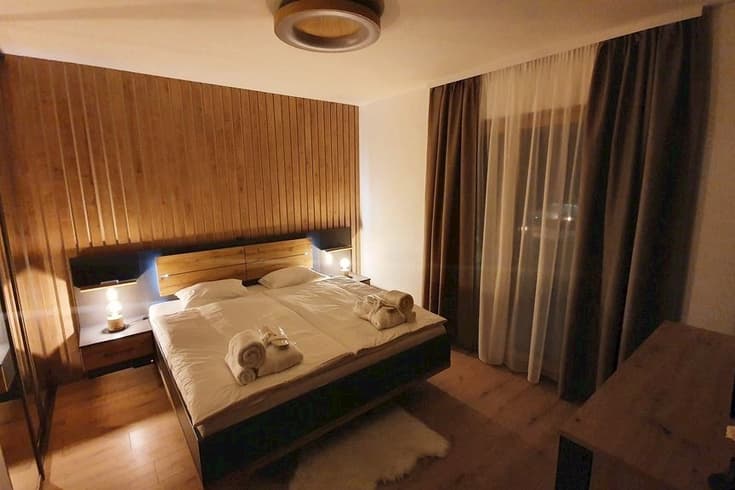 Ferienwohnung Y32 Hillside Kubínska Hoľa im Sommer