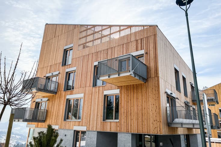 Apartmán Y32 Hillside Kubínska Hoľa v zime
