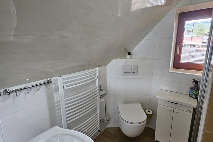 Appartement mit 2 Schlafzimmern  - Pension pod Tatrami