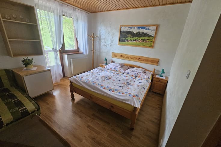 Zweibettzimmer  - Pension pod Tatrami