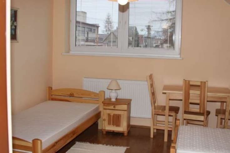 Dreibettzimmer  - Vila Mária