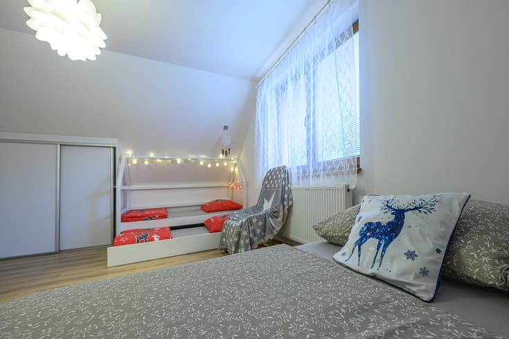 Vierbettzimmer  - V doline