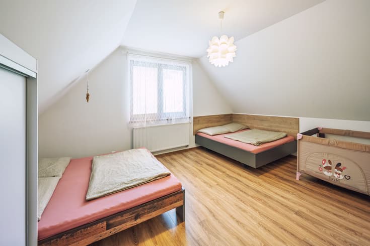 Vierbettzimmer  - V doline