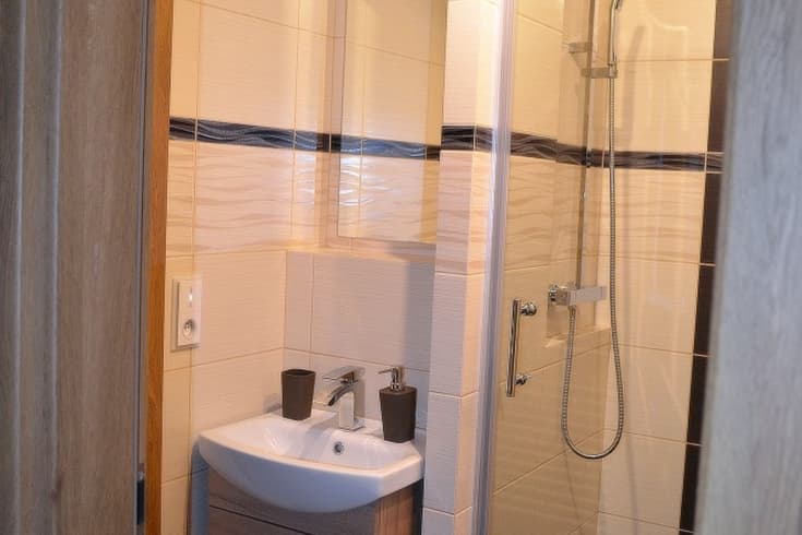 Apartmá 2 Štvorlôžkové štúdio - Chalupa Filipovice