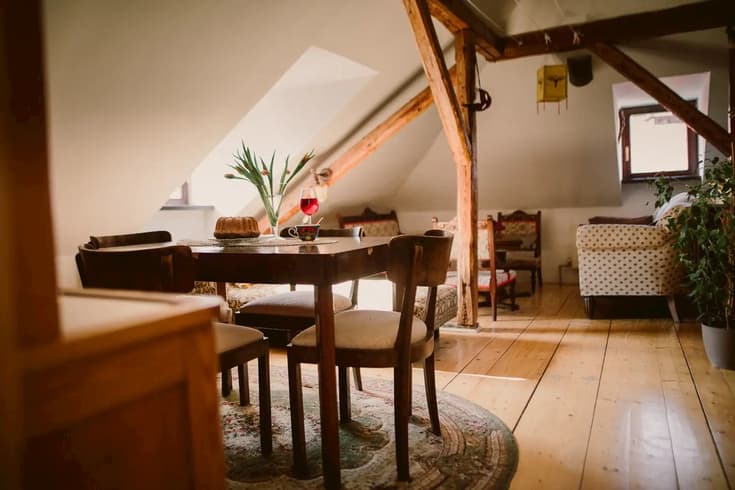 Apartment 2 bedrooms  - Libling Štiavnický
