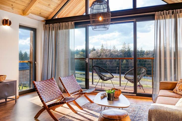 kuchyňa - Tri Vody Chalets Demänovská dolina