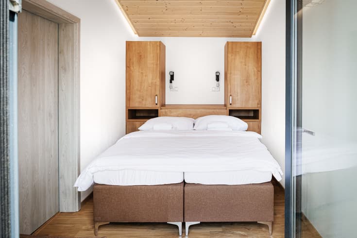 Apartament dwupoziomowy - Tri Vody Chalets Demänovská dolina