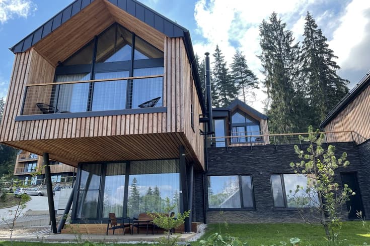 Apartament z 1 sypialnią - Tri Vody Chalets Demänovská dolina