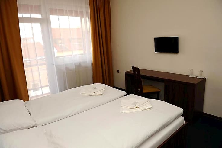 Zweibettzimmer  - Hotel Zobor