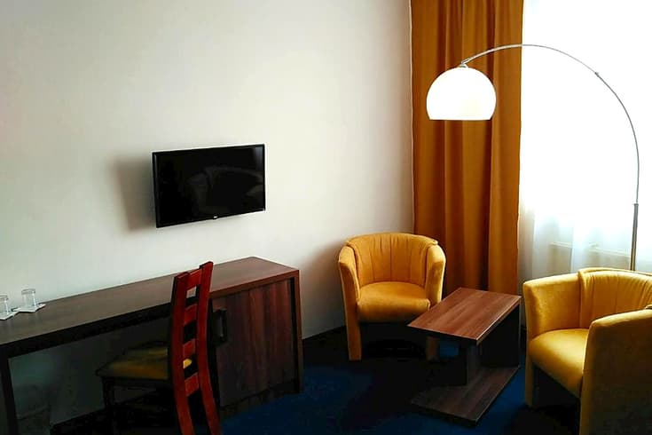 Appartement mit 1 Schlafzimmer  - Hotel Zobor