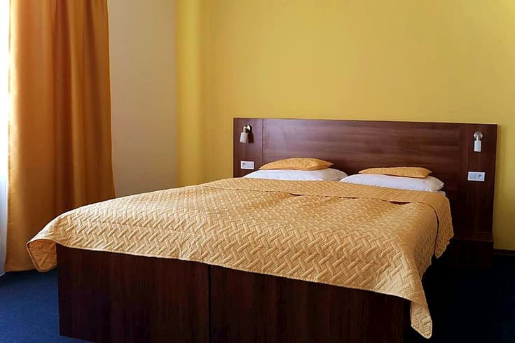 Appartement mit 1 Schlafzimmer  - Hotel Zobor