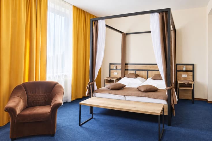 Appartement mit 1 Schlafzimmer  - Hotel Zobor