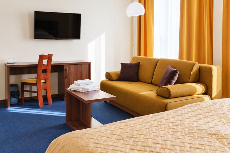Appartement mit 1 Schlafzimmer  - Hotel Zobor