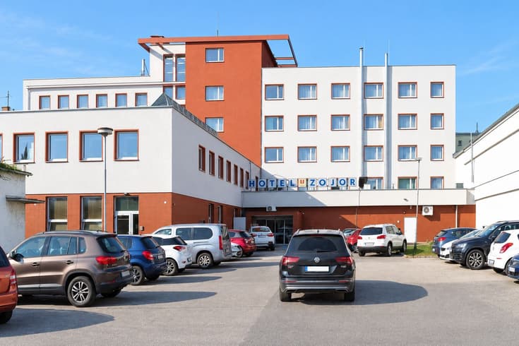 Hotel Zobor