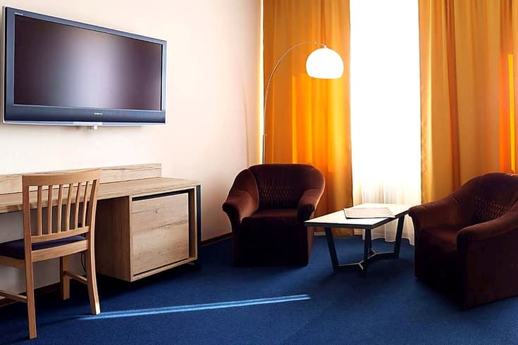 Appartement mit 1 Schlafzimmer  - Hotel Zobor
