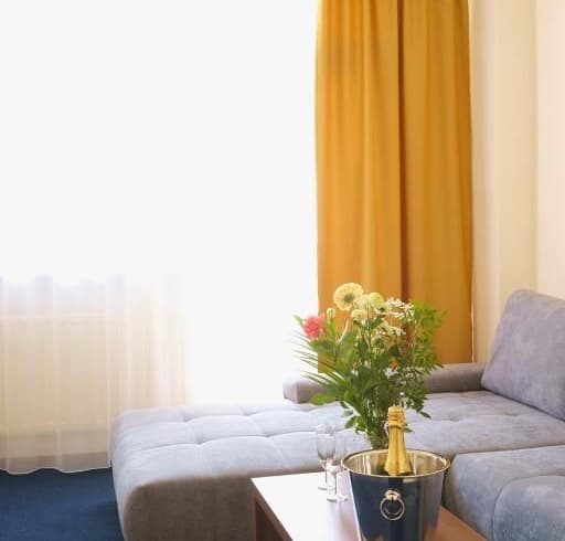 Appartement mit 1 Schlafzimmer  - Hotel Zobor