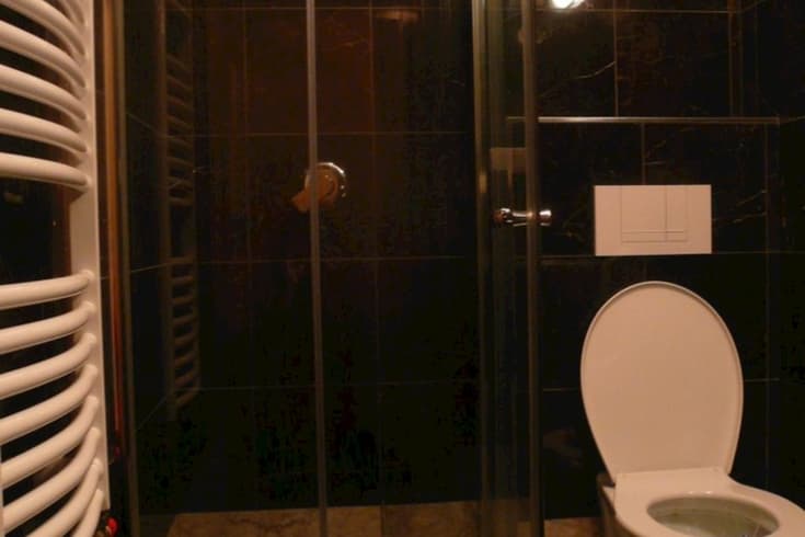 Apartament z 1 sypialnią  - Noclegi U jezera Laka