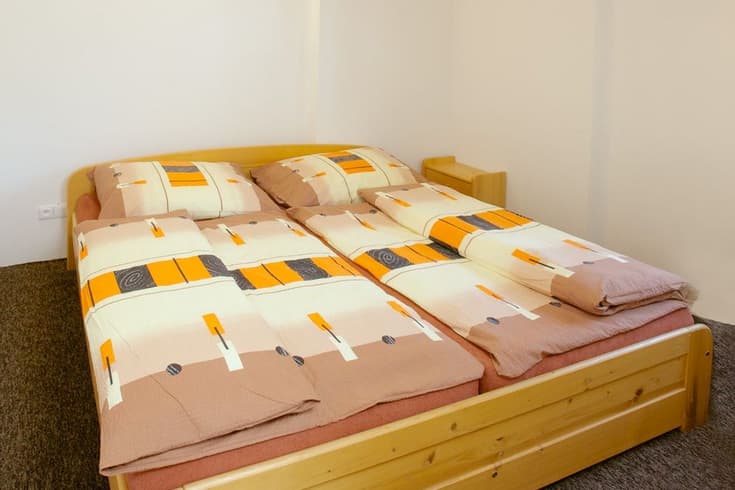 Apartament z 1 sypialnią  - Noclegi U jezera Laka