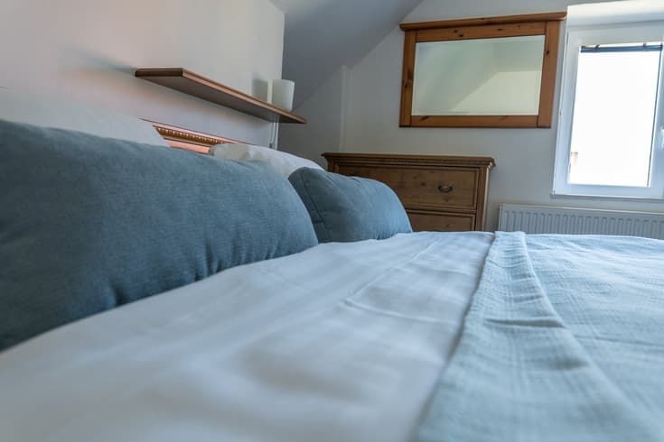 Třílůžkový pokoj Třílůžkový pokoj s přistýlkou - Homestay Mikulov