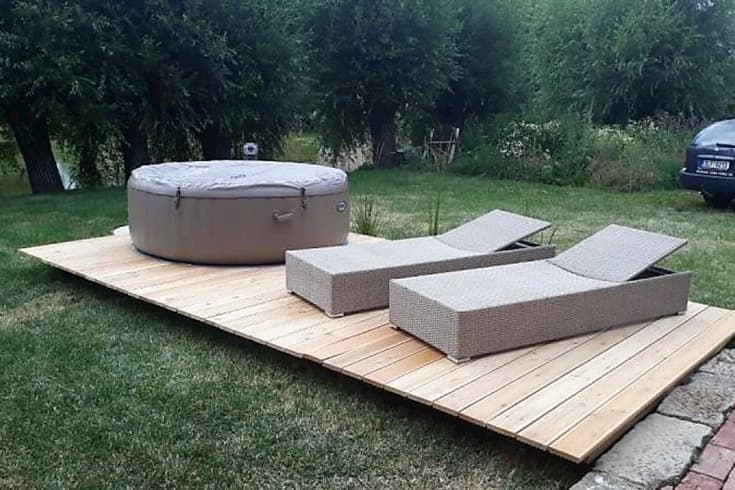 Ferienhaus  - Hütten Semínova Lhota Český ráj