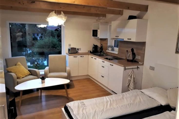 Ferienhaus  - Hütten Semínova Lhota Český ráj