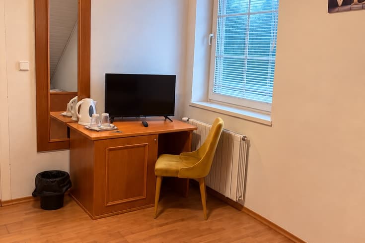 Izba č. 3 Jednolôžková izba - Villa Bella