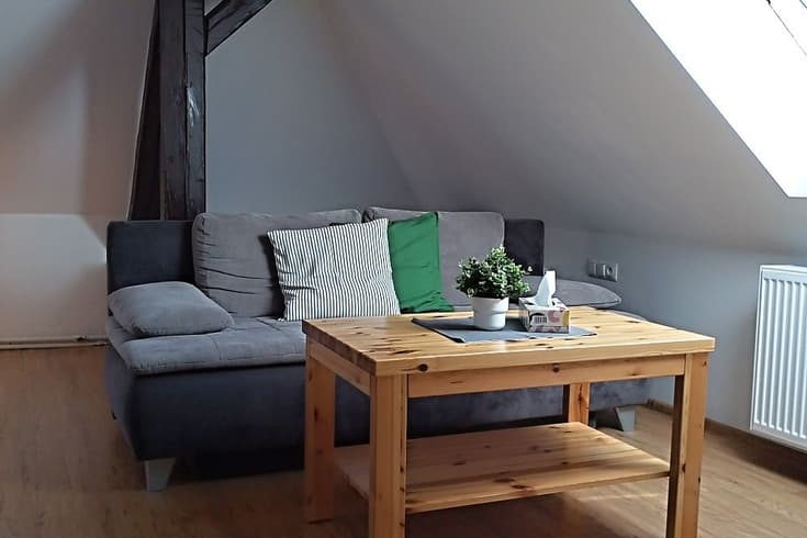 Podkrovní apartmán Ellen