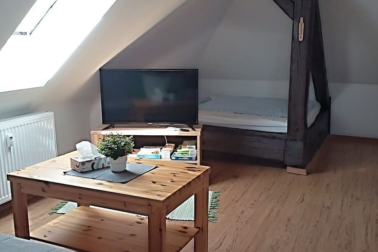 Podkrovní apartmán Ellen