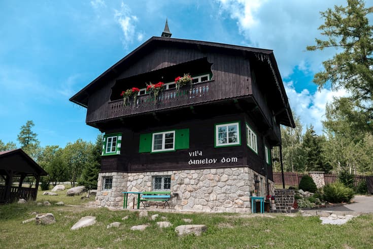 Villa Danielov Dom