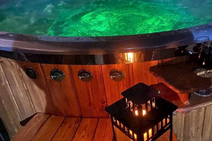 Apartmány Miláno v zime
