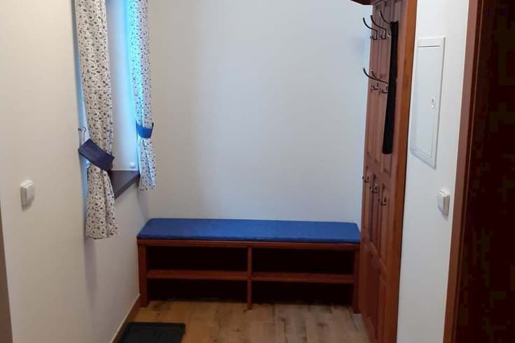 Apartmán č. 3 - 9 lůžek Apartmán s 2 spálňami - Apartmány pod Javorníkom