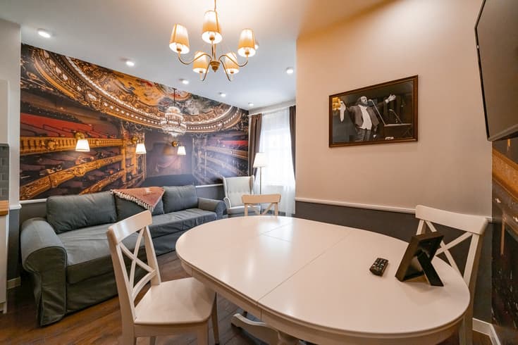 Maisonette Ferienwohnung  - Revelton Studios Marianske Lazne