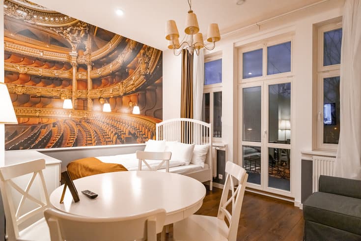 Zweibettzimmer  - Revelton Studios Marianske Lazne