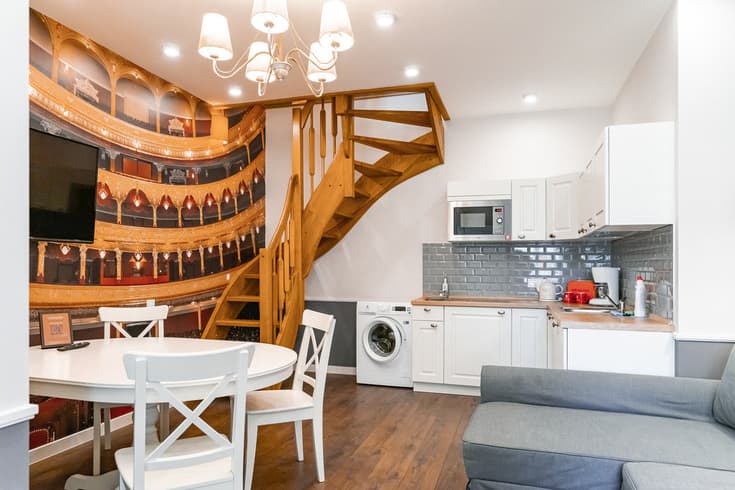 Maisonette Ferienwohnung  - Revelton Studios Marianske Lazne