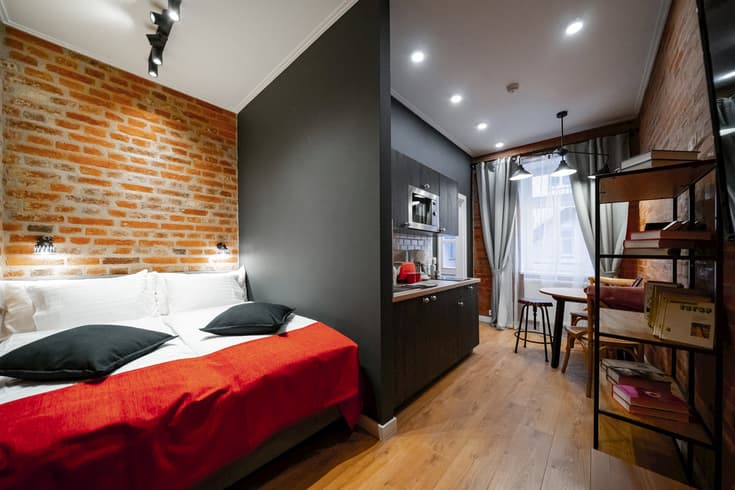 Zweibettzimmer  - Revelton Studios Marianske Lazne