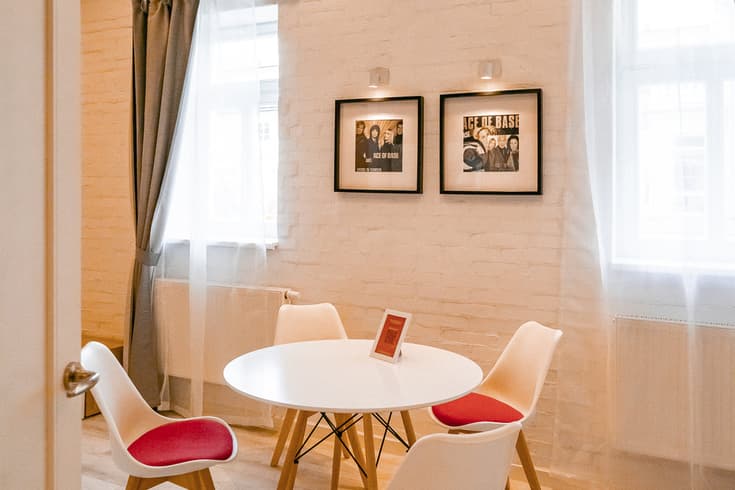 Zweibettzimmer  - Revelton Studios Marianske Lazne