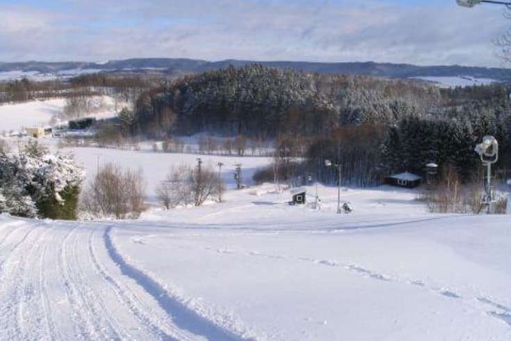 Ski areál Svatá Anna