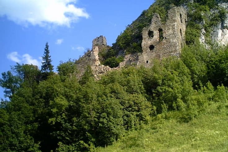 Breznický hrad
