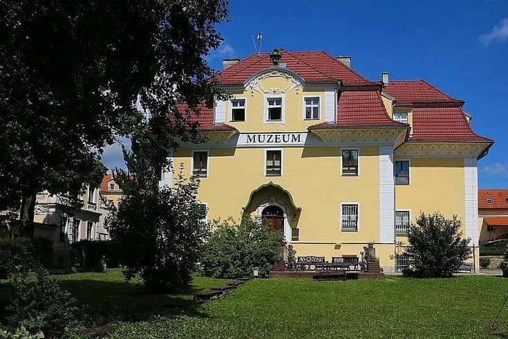 Městské muzeum Františkovy Lázně