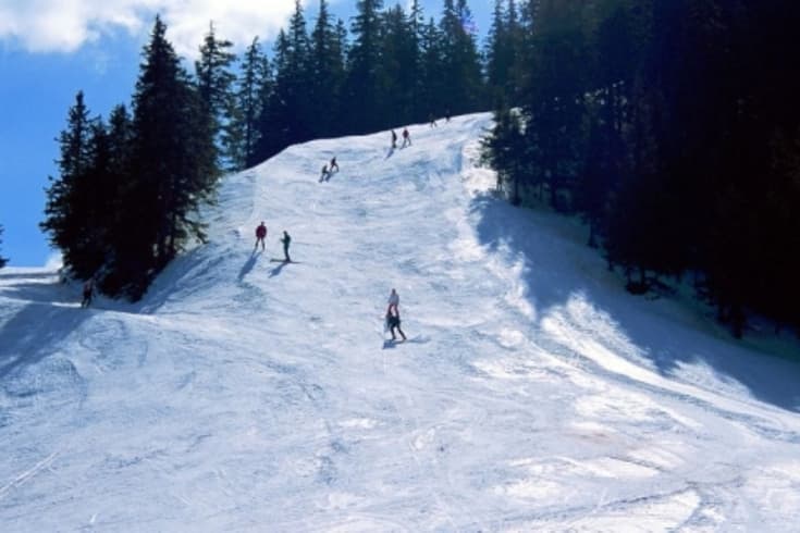 Ski centrum Čertovica